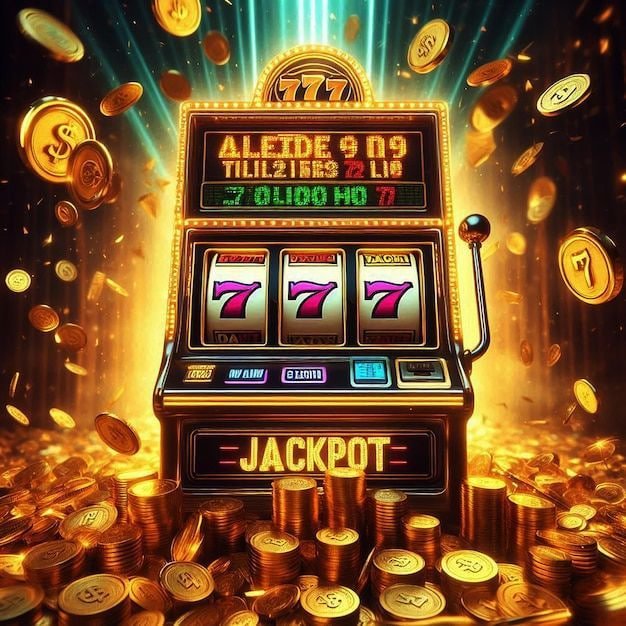 betjee777 Slots